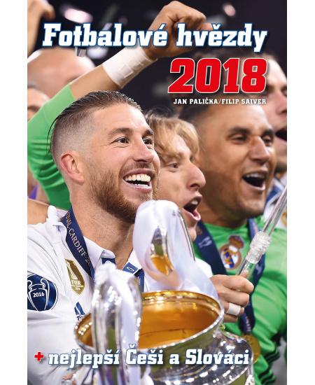 Fotbalové hvězdy 2018