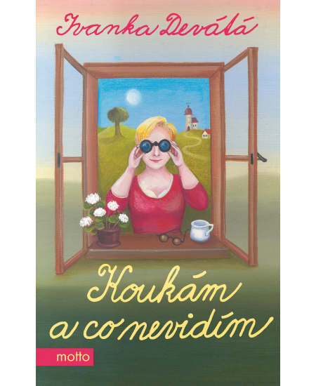 Koukám a co nevidím