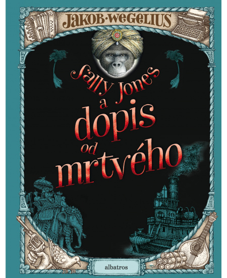 Sally Jones a dopis od mrtvého