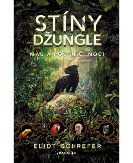 Stíny džungle – Mau a poutníci noci
