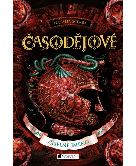 Časodějové – Číselné jméno