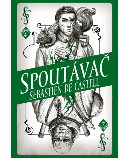 Divotvůrce 4: Spoutávač