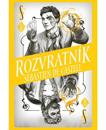Divotvůrce 6: Rozvratník