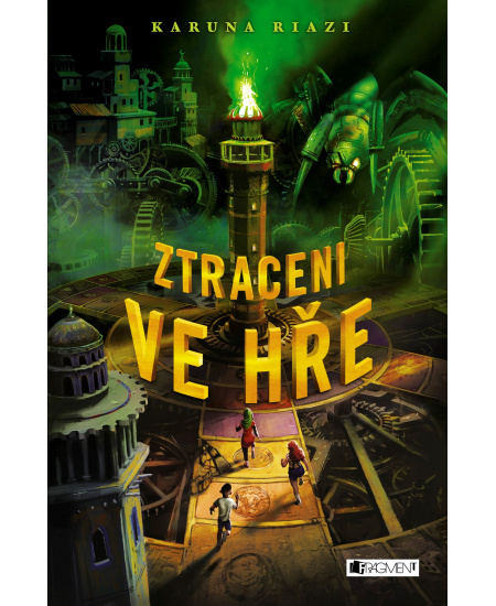 Ztraceni ve hře
