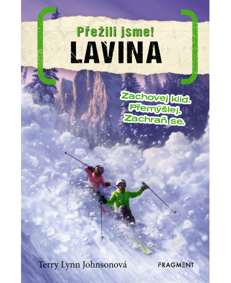 Přežili jsme! – Lavina