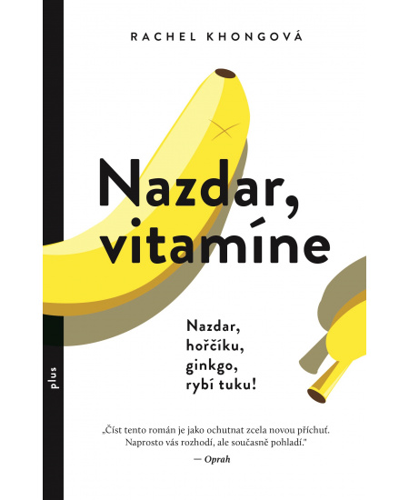 Nazdar, vitamíne