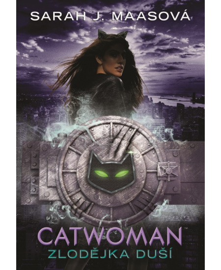 Catwoman - Zlodějka duší COOBOO