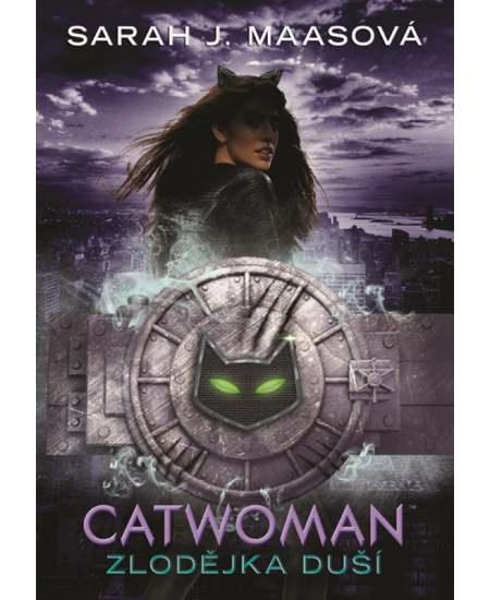 Catwoman - Zlodějka duší