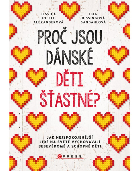 Proč jsou dánské děti šťastné?