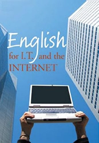 ENGLISH FOR I.T. AND THE INTERNET National Geographic learning