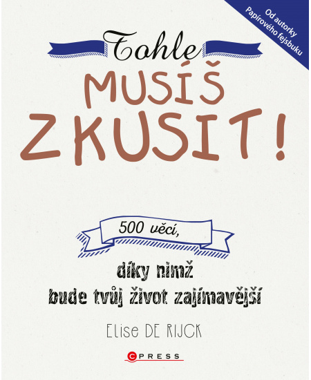 Tohle musíš zkusit!