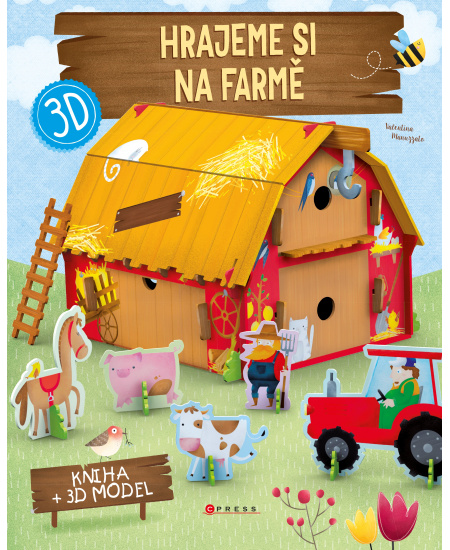 Hrajeme si na farmě 3D model