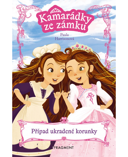Kamarádky ze zámku – Případ ukradené korunky