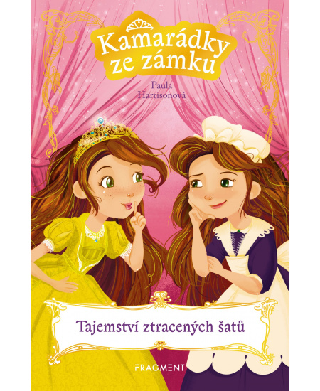 Kamarádky ze zámku – Tajemství ztracených šatů