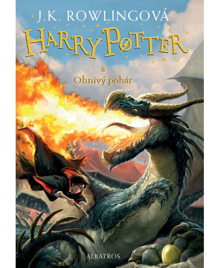 Harry Potter a Ohnivý pohár