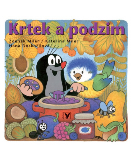 Krtek a podzim