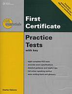 First Certificate Practice Tests (2nd Edition) with Answer Key and Audio CDs