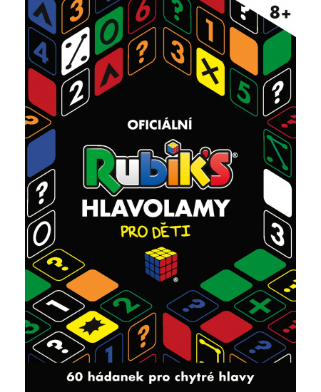 Rubik's - Hlavolamy pro děti EGMONT