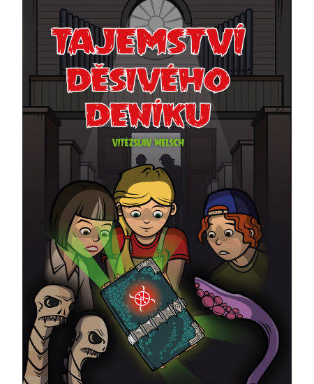 Tajemství děsivého deníku