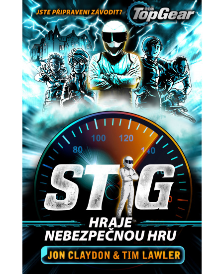 Top Gear - Stig hraje nebezpečnou hru