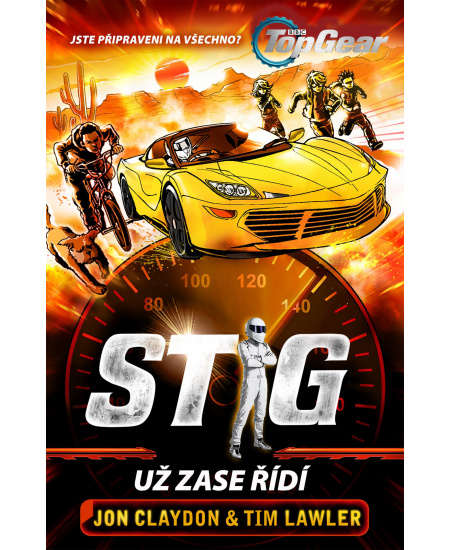 Top Gear - Stig už zase řídí