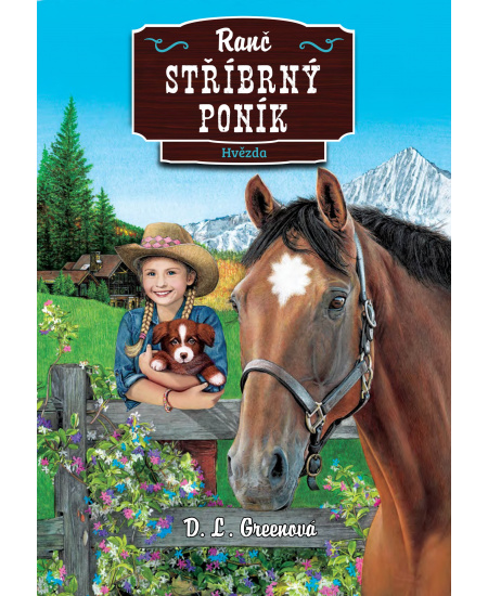 Ranč Stříbrný poník: Hvězda