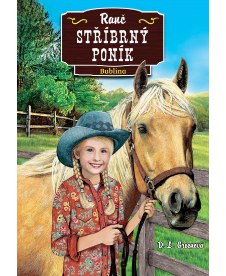 Ranč Stříbrný poník: Bublina