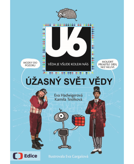 Úžasný svět vědy U6
