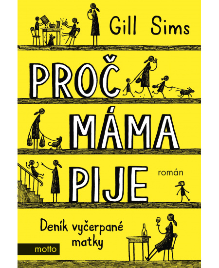 Proč máma pije