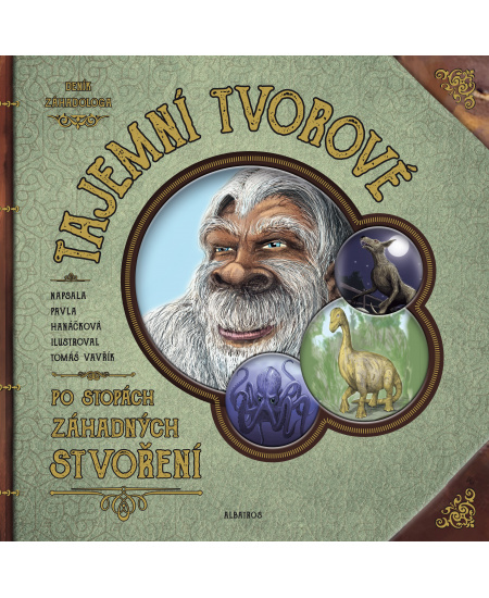 Tajemní tvorové