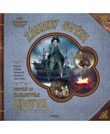 Záhady světa