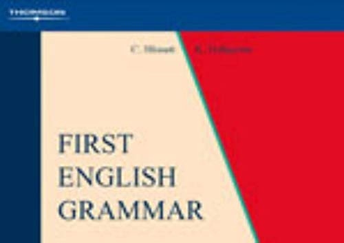 FIRST ENGLISH GRAMMAR 2E National Geographic learning