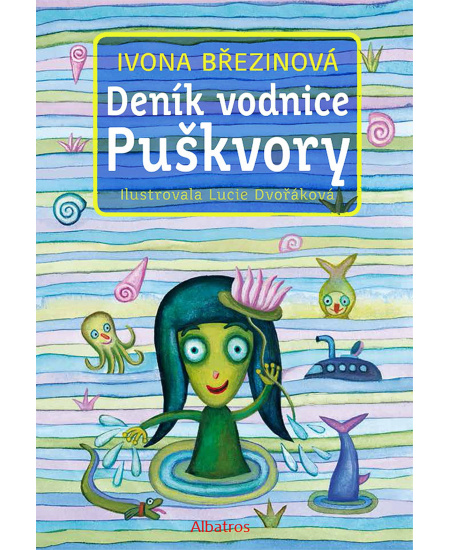 Deník vodnice Puškvory