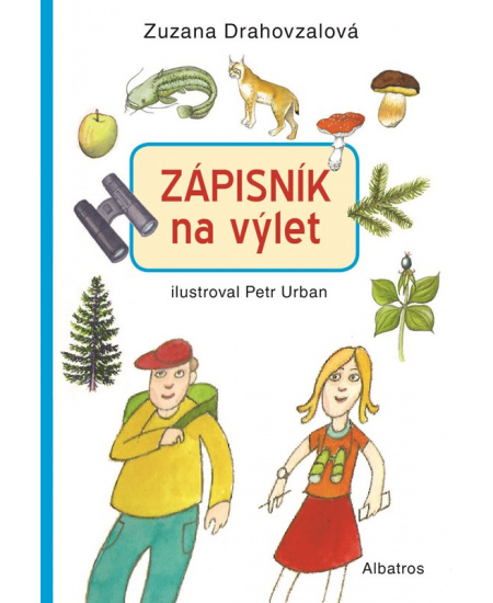 Zápisník Na výlet!