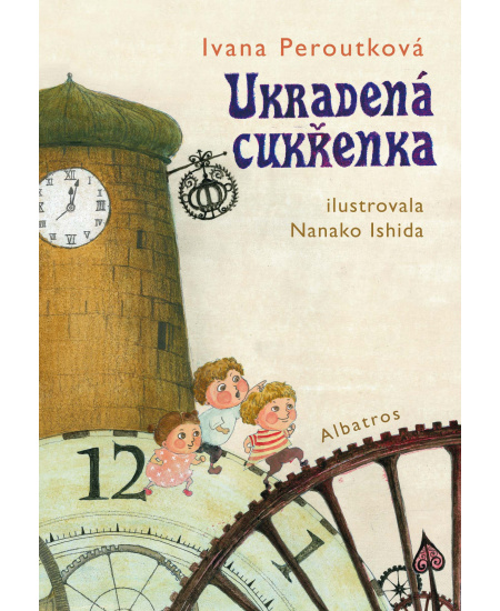 Ukradená cukřenka