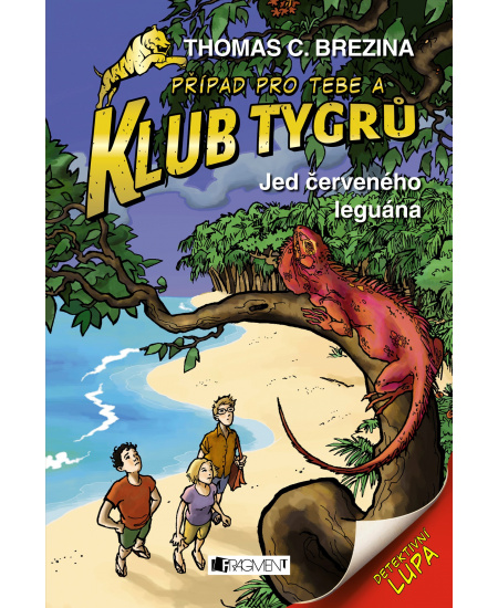 Klub Tygrů - Jed červeného leguána