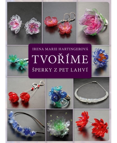 Tvoříme šperky z PET lahví