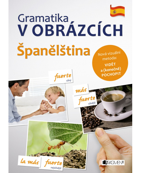 Gramatika v obrázcích - Španělština
