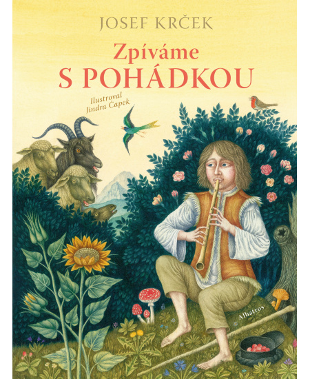 Zpíváme s pohádkou