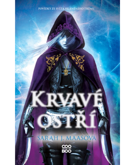 Krvavé ostří