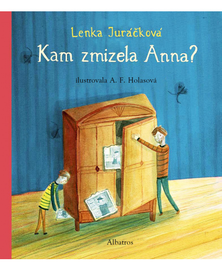 Kam zmizela Anna