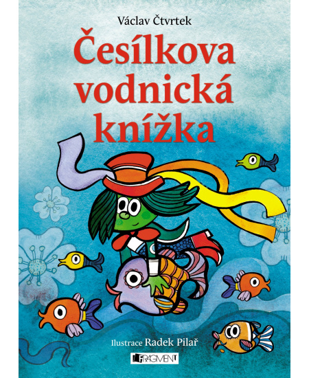 Česílkova vodnická knížka
