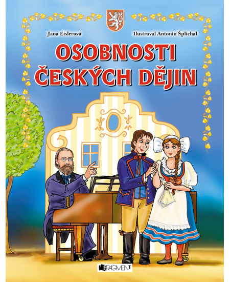 Osobnosti českých dějin