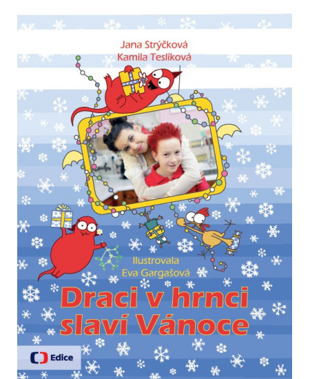Draci v hrnci slaví Vánoce