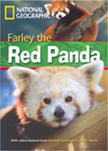 FOOTPRINT READING LIBRARY: LEVEL 1000: FARLEY THE RED PANDA (BRE) National Geographic learning