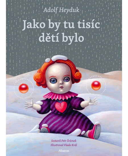 Jako by tu tisíc dětí bylo