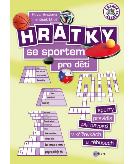 Hrátky se sportem pro děti
