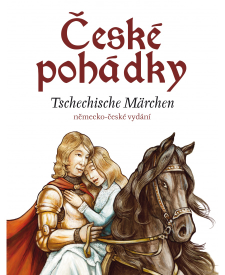 České pohádky - němčina
