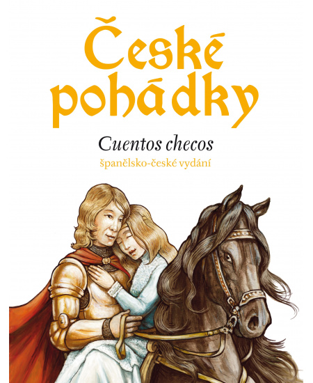 České pohádky - španělština