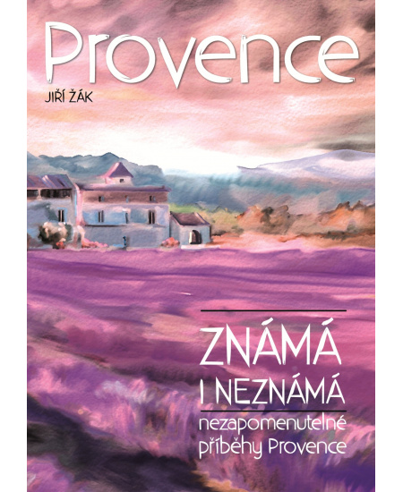 Provence známá i neznámá XYZ